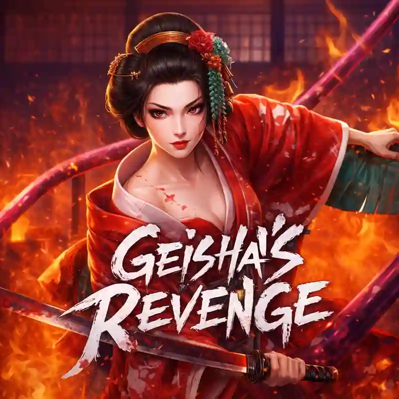 Geisha's Revenge Online Slot Game