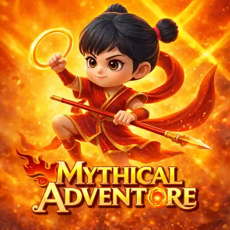 Mythical Adventure Slot 789bingo apk