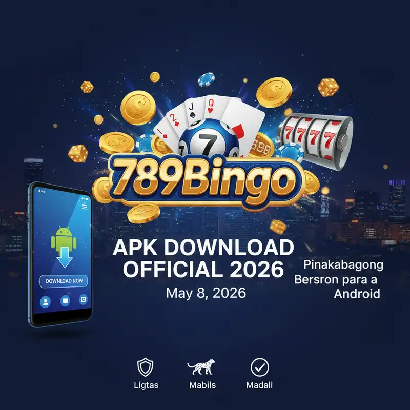 789Bingo APK Download Official 2026